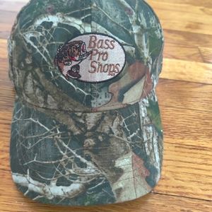 NWT Bass Pro shop hat